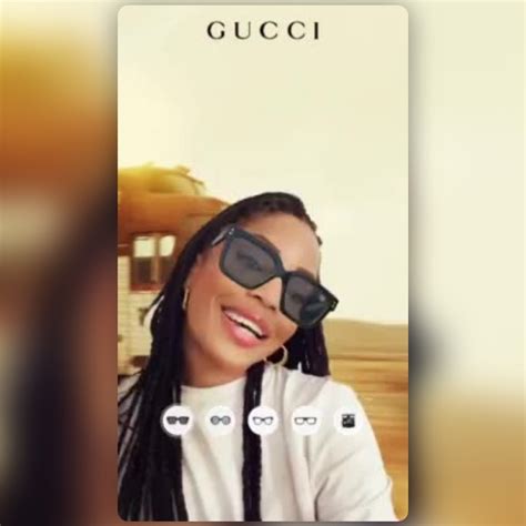 gucci snapchat lens|Gucci Snapchat ads.